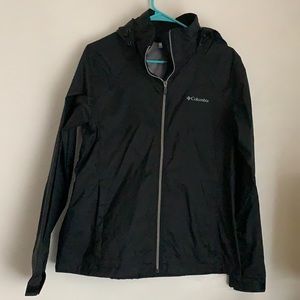 Columbia Rain Jacket